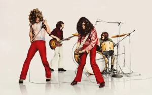 Led Zeppelin o pioneiro do Hard Rock