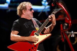 Sammy Hagar Revela nova canção tão boa que pode motivar gravação de novo álbum