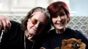 Trailer de 'Sharon & Ozzy Osbourne Coming Home' Revela Momentos Íntimos do Casal