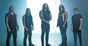 As I Lay Dying Revela Nova formação com guitarrista brasileiro e lança single Echoes