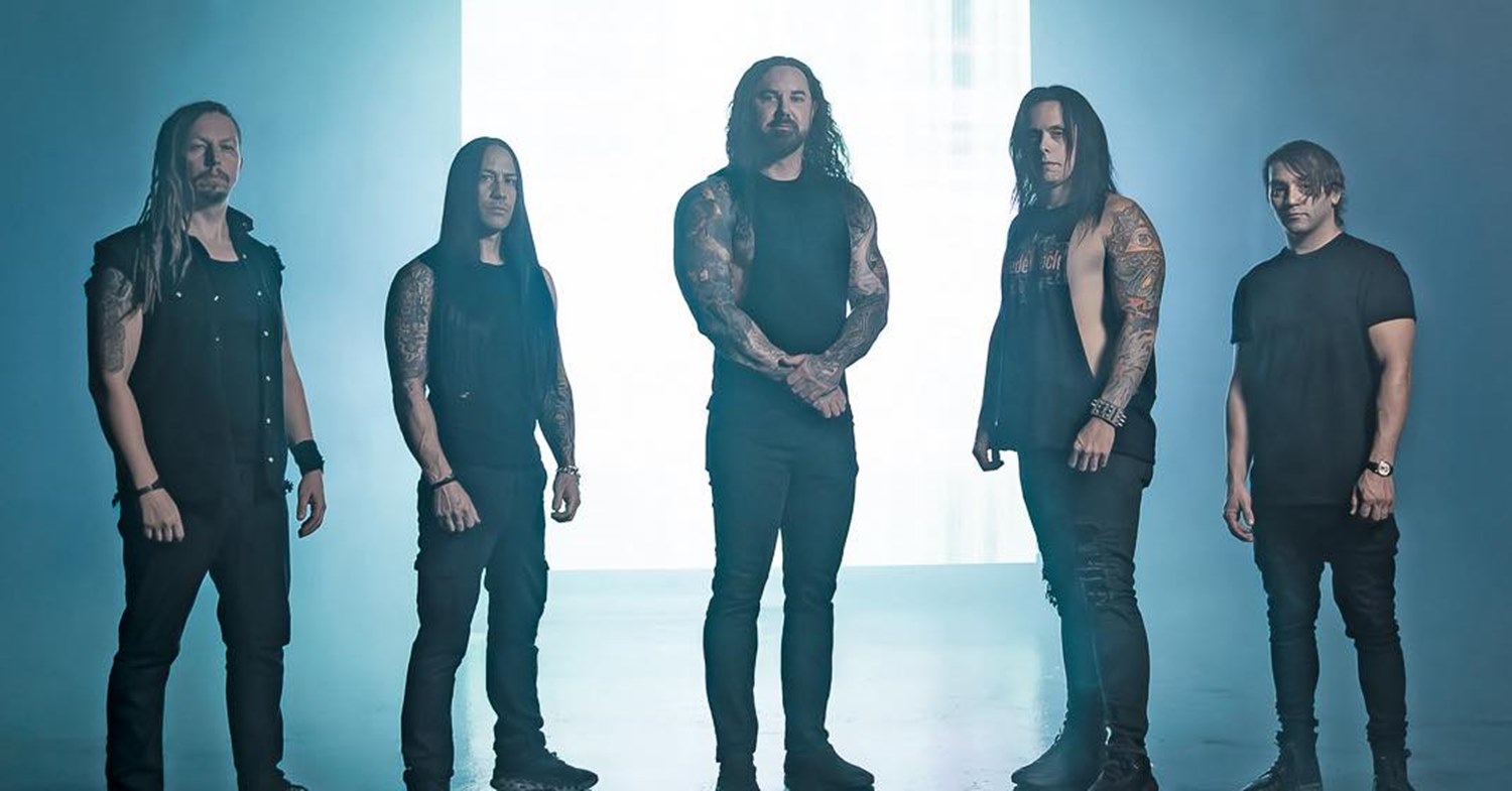 As I Lay Dying Revela Nova formação com guitarrista brasileiro e lança single Echoes
