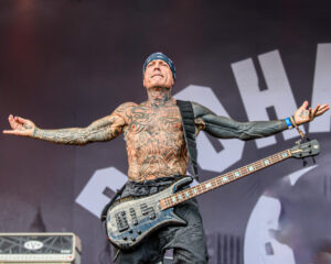 Evan Seinfeld, do Biohazard, Revela Conselhos que daria ao seu eu mais jovem