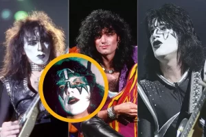 Guitarristas do KISS Prestam Homenagem ao Legado de Ace Frehley Após sua Morte