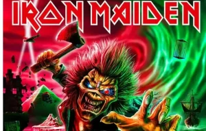 Iron Maiden anuncia turnê Norte-Americana em celebração aos 50 anos