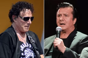 Neal Schon Desiste de buscar reconciliação com Steve Perry, ex-vocalista do Journey