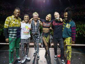 No Doubt Anuncia seis novos shows após 14 anos de hiato