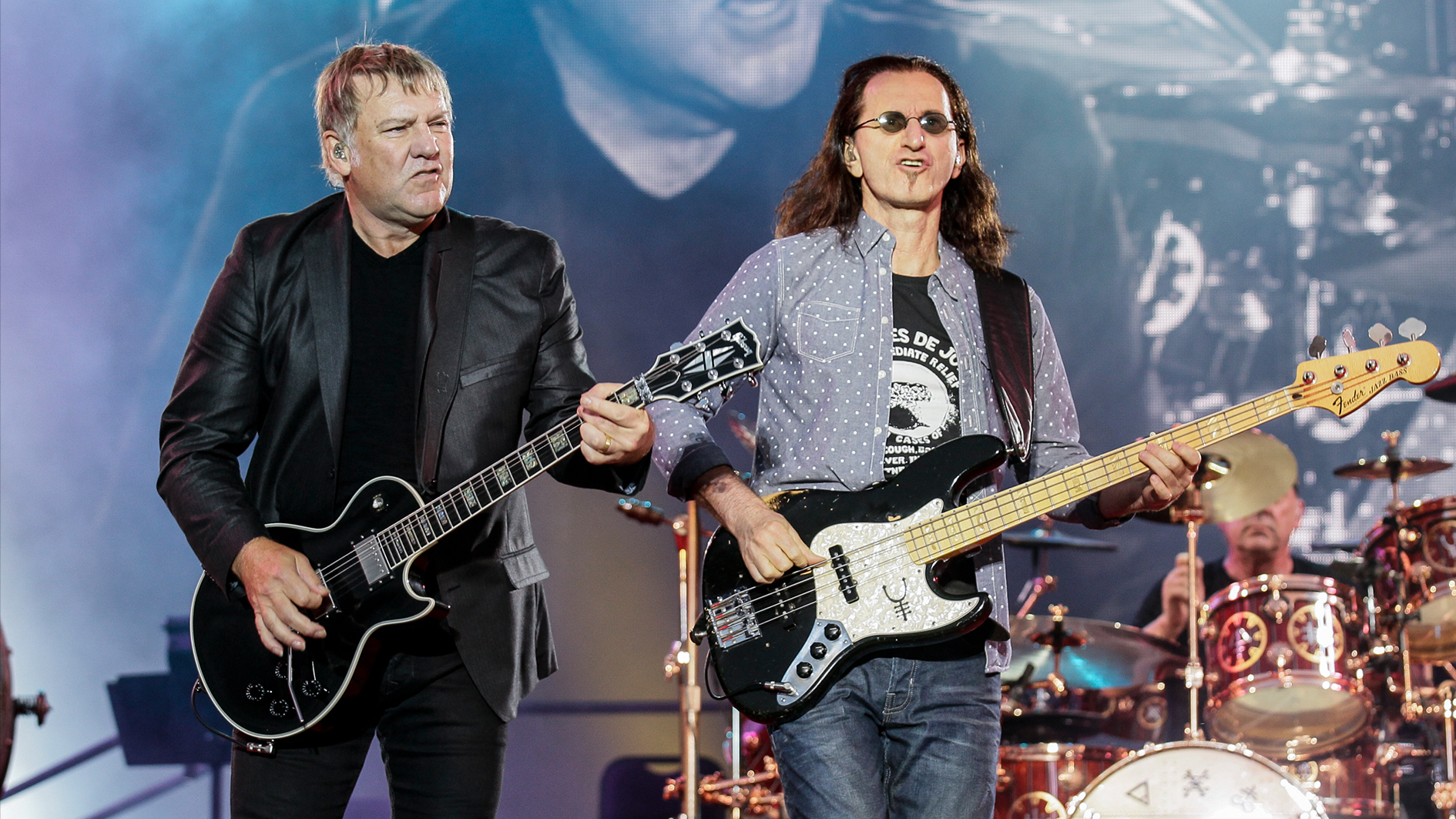 Rush Anuncia planos para expandir a banda para turnê de 2026
