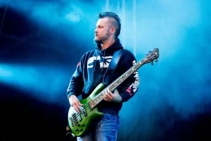 Sam Rivers, Baixista e Co-Fundador do Limp Bizkit, Morre aos 48 Anos