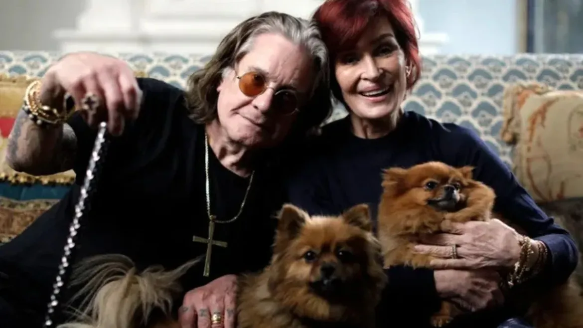 Sharon Osbourne Tinha Plano B Para Show de Despedida de Ozzy