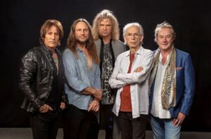 Yes Inicia turnê Fragile com apresentações raras e novo visual