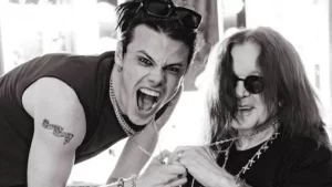 Yungblud Revela seu supergrupo dos sonhos com lendas do rock