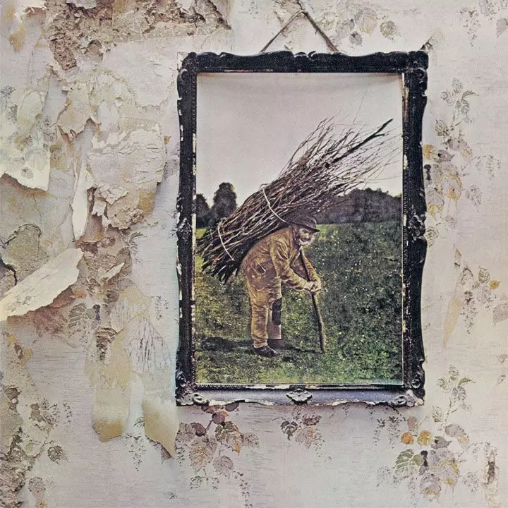 Led Zeppelin, IV (1971)
