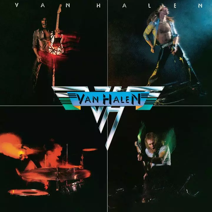 Van Halen, Van Halen (1978)