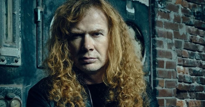 Dave Mustaine Revela plano ambicioso Megadeth pode fazer show final no espaço