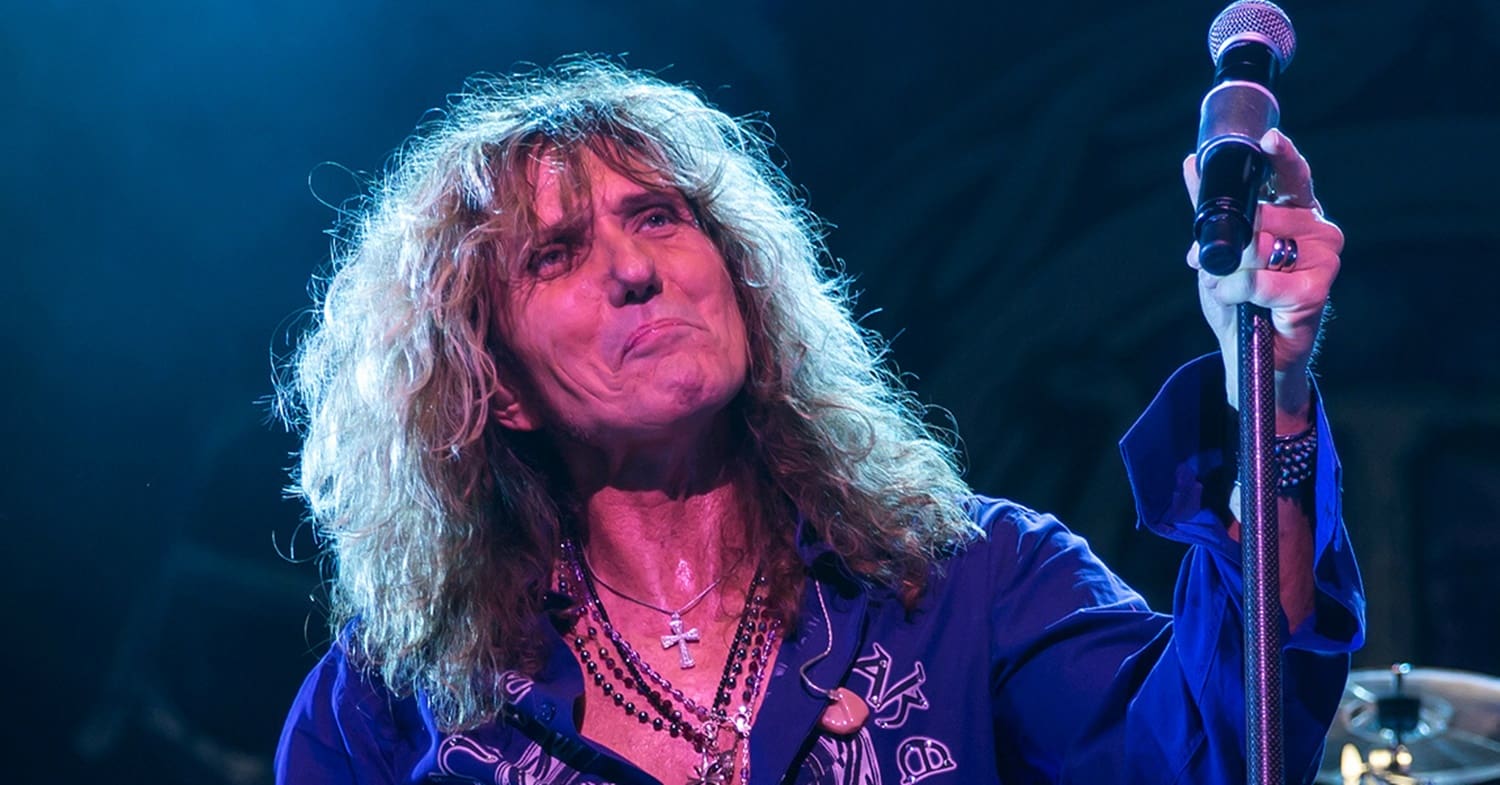 David Coverdale anuncia oficialmente sua aposentadoria após 50 anos de carreira