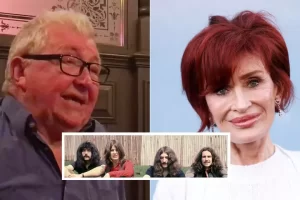 Ex-empresário do Black Sabbath rebate acusações injustas de Sharon Osbourne