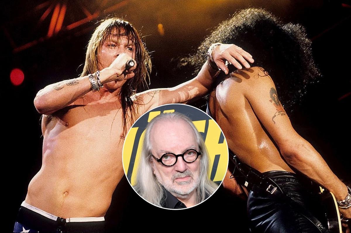 Ex-empresário do Guns N' Roses processa a banda por impedir publicação de suas memórias