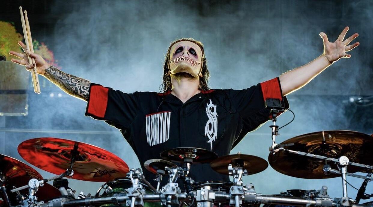 Jay Weinberg Lança Sandstone, Sua Primeira Música Solo com Participação do Vocalista do Deafheaven