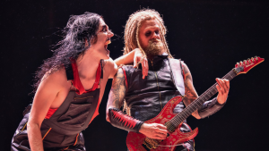 Johannes Eckerström da Avatar Revela Segredos do Novo Álbum em Entrevista Exclusiva