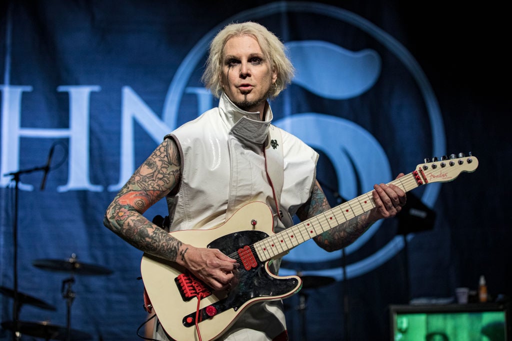 John 5 Revela detalhes sobre novo álbum solo e celebra residência do Motley Crue em Las Vegas