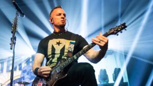 Mark Tremonti Anuncia Planos para Nova Música do Creed após 16 Anos
