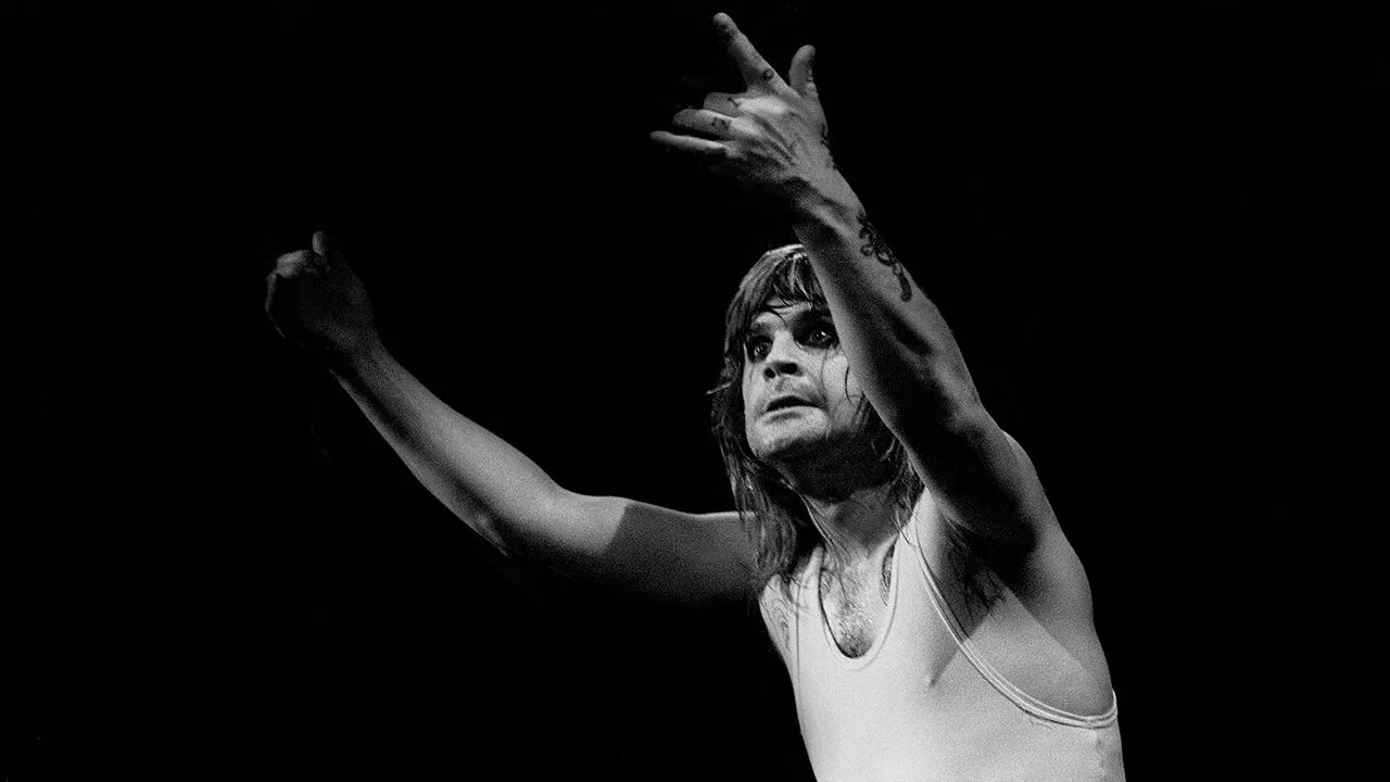 Ozzy Osbourne