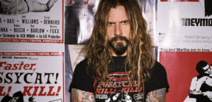 Rob Zombie se apresentará no maior bar de motociclistas do mundo em 2026