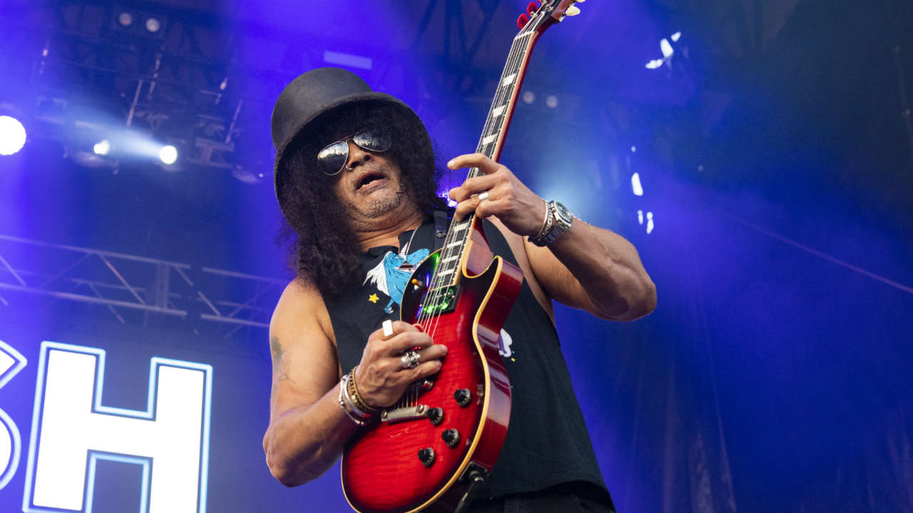 Slash Lança álbum ao vivo do festival S.E.R.P.E.N.T. em vinil e abre concurso para fãs