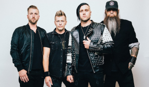 Three Days Grace anuncia turnê mundial Alienation para 2026 com shows no Brasil