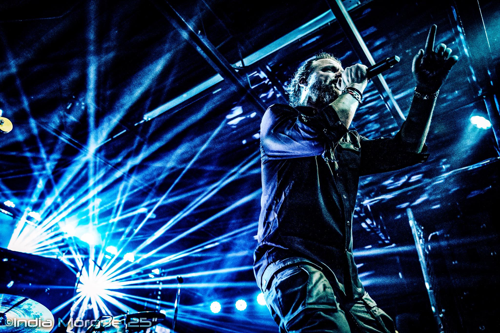 Wil Martin Revela Renascimento do Earshot com Novo Álbum Humaning Após Hiato