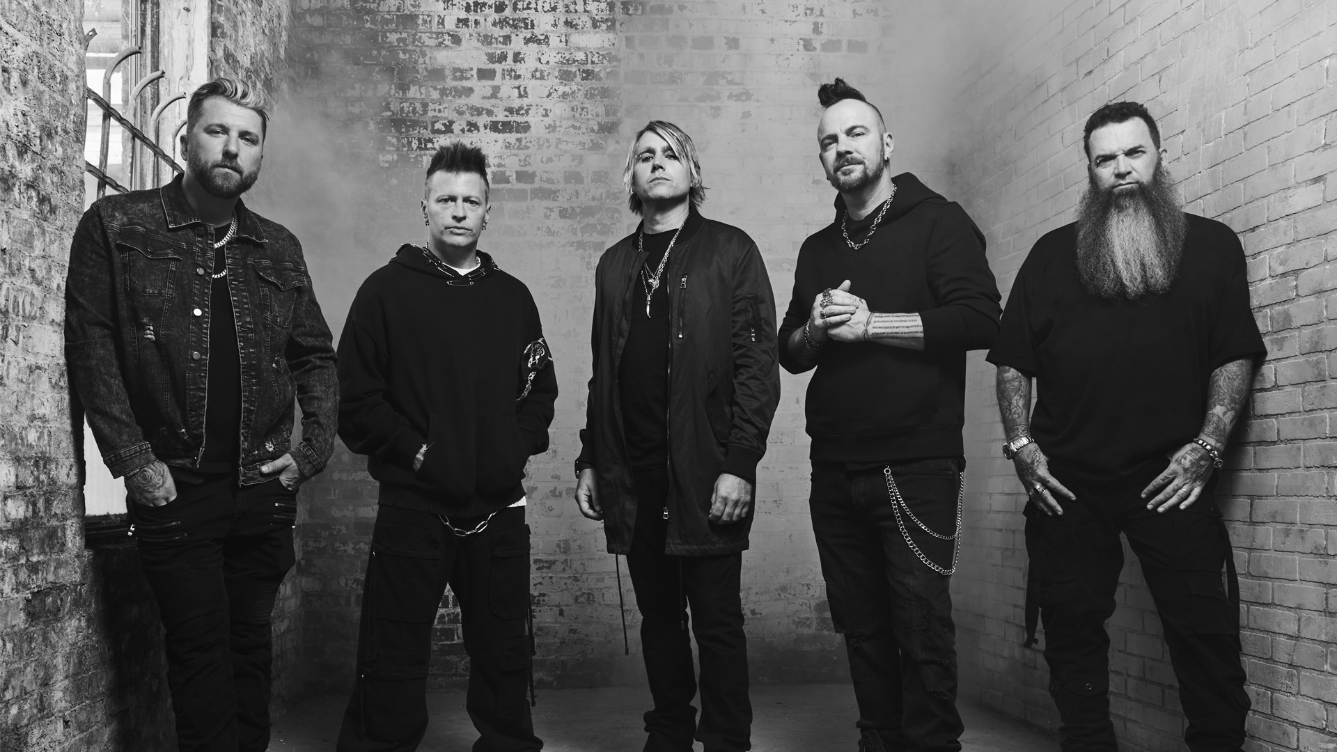 Disputa Musical Three Days Grace e Ghost Competem pelo Melhor Álbum de Rock de 2025