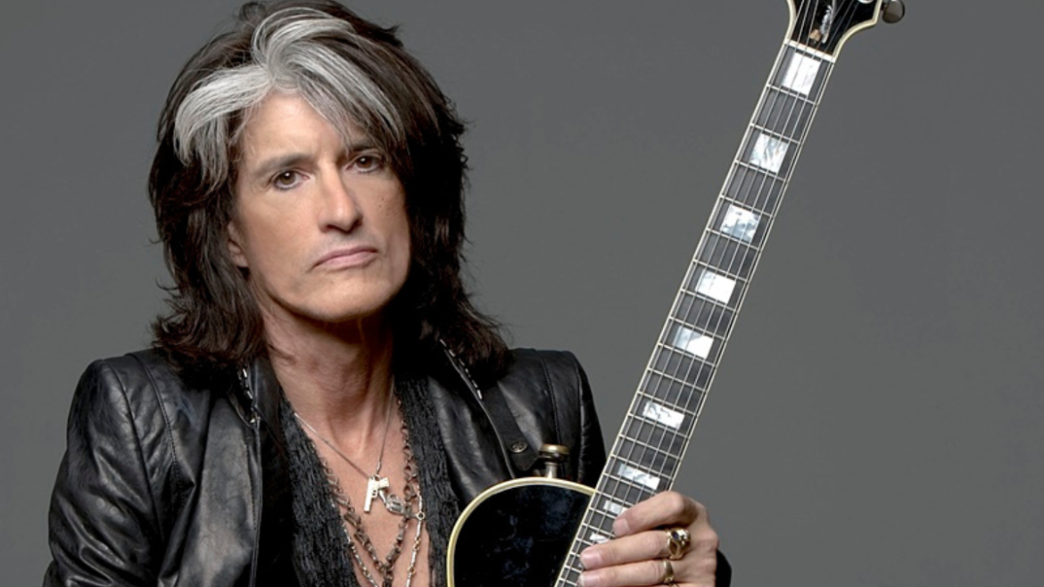 Joe Perry revela novos planos para o futuro do Aerosmith