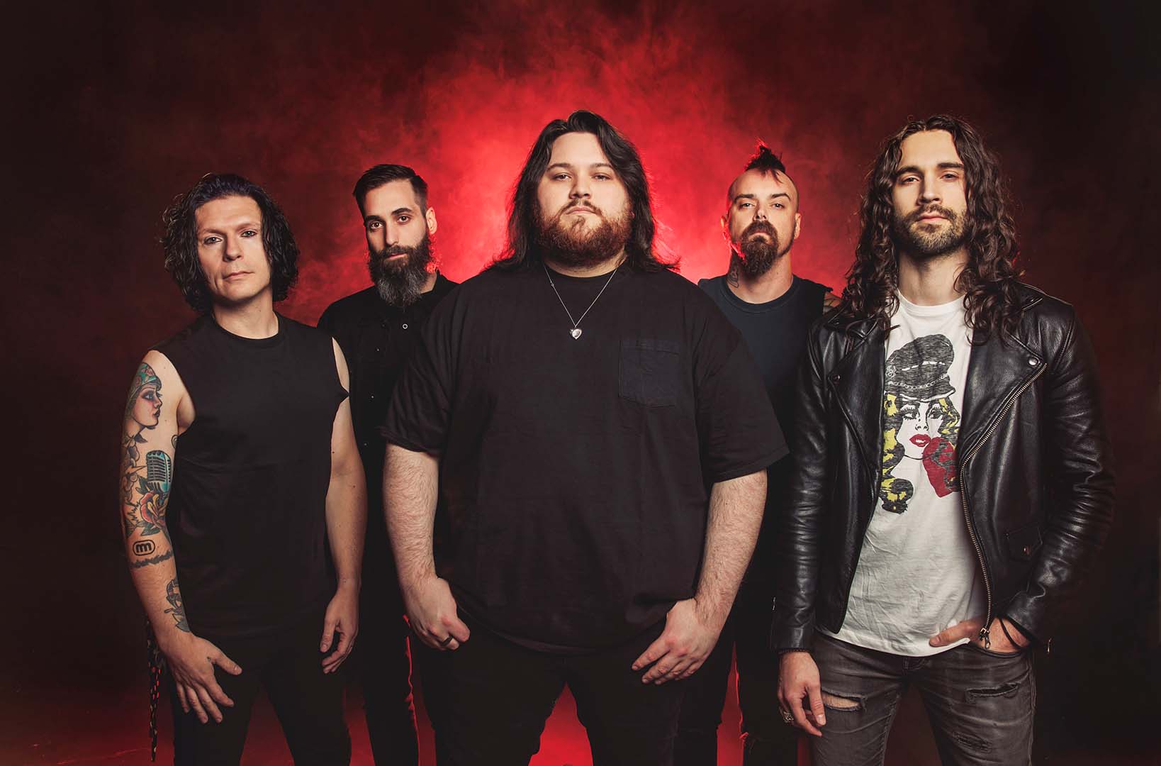 Mammoth Anuncia Turnê The End na América do Norte para 2026