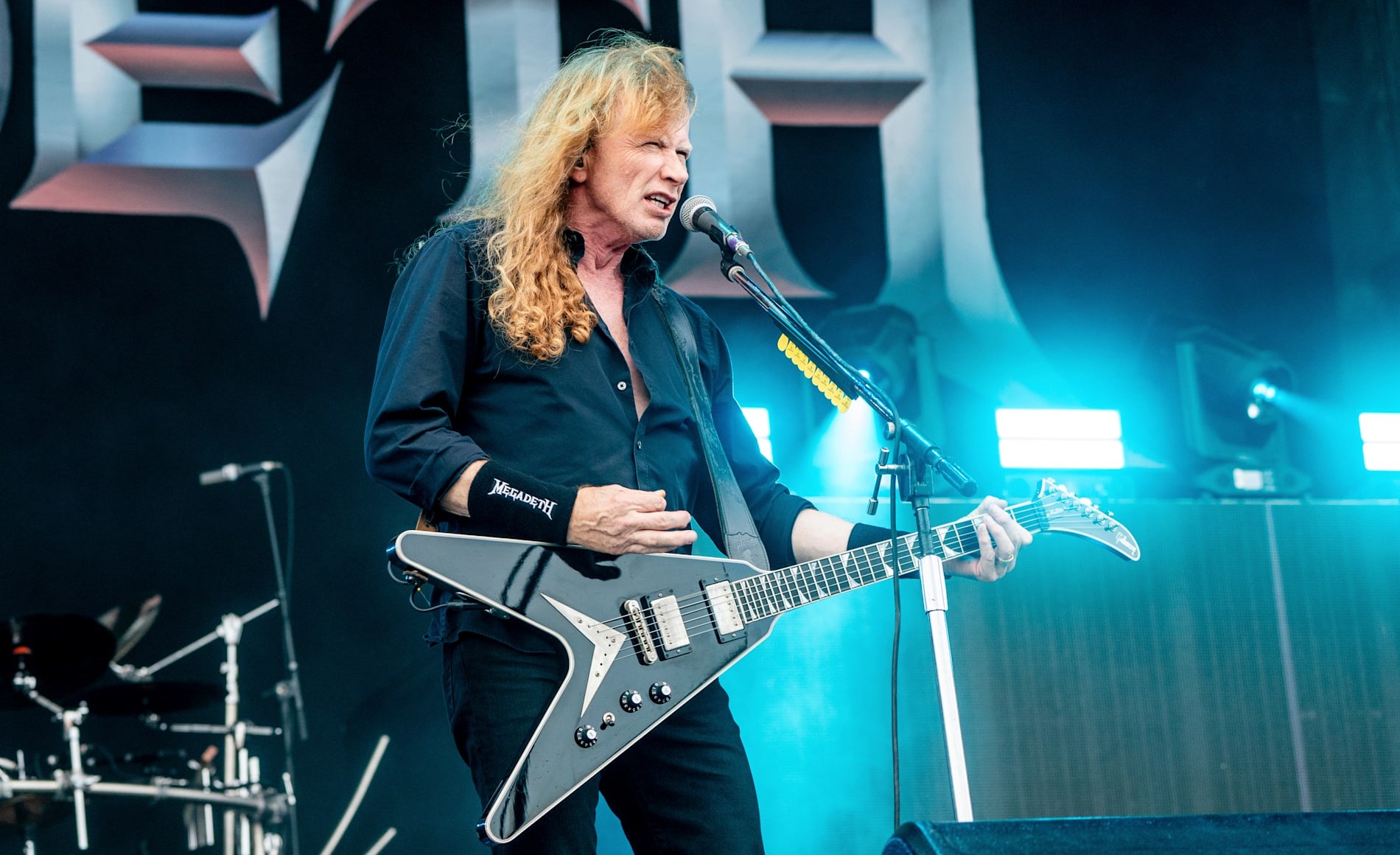 Megadeth lança “Let There Be Shred”, terceira música de seu álbum de despedida